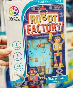 Robot Factory SMART GAMES